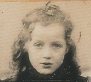 Anny Horowitz died in Auschwitz in 1942 aged 9.