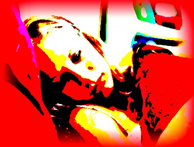 digital art by dadio.