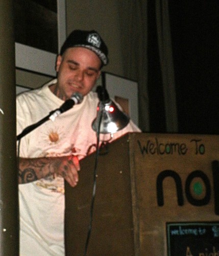 DJ Babylon - Rapper extraordinaire!