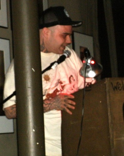 DJ Babylon - Rapper extraordinaire!