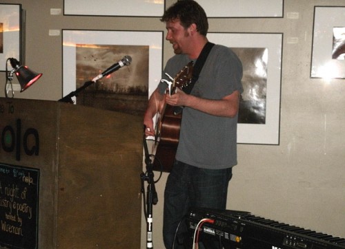 Goodloe Byron - singer songwriter