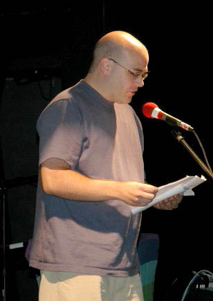 Sean Hogan aka firsty