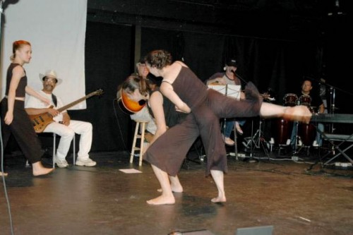 The Jane Franklin Dance Company