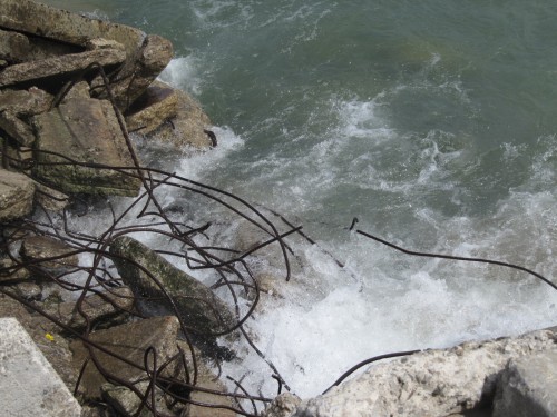 Roaring Lake Ontario