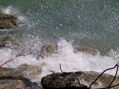 Roaring Lake Ontario