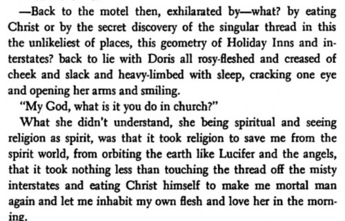 Love In The Ruins Walker Percy