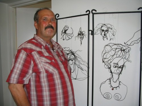 Wireman! - Mark Coburn