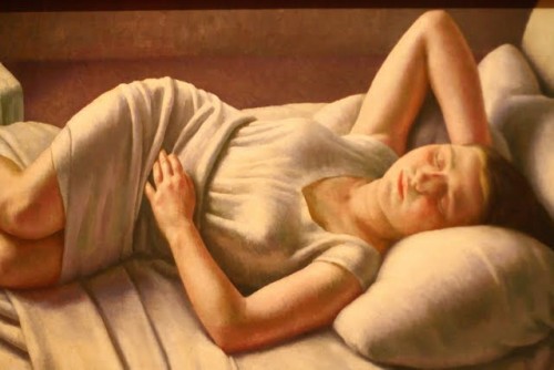 art by dod proctor.