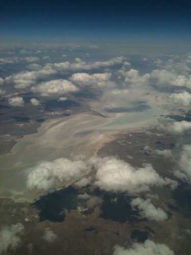 Plane view