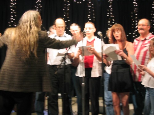 Cabaradio Poetry Orchestra