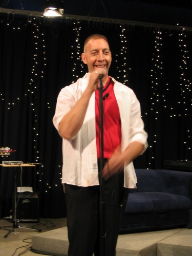 Stand-up Comic, DB Gay