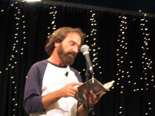 Lenny the Poet
