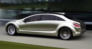 a mercedes is a nice idea