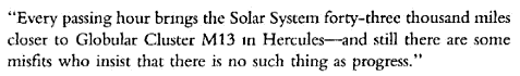 Kurt Vonnegut, Sirens of Titan
