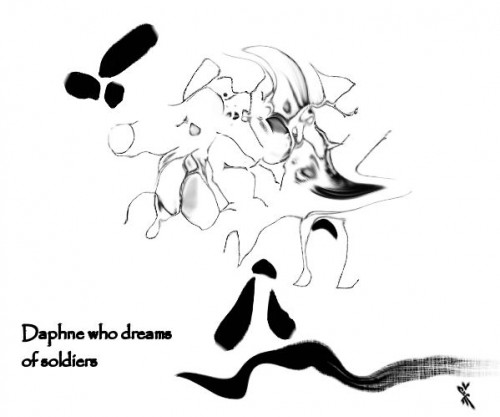 Daphne who dreams of soldiers.jpg