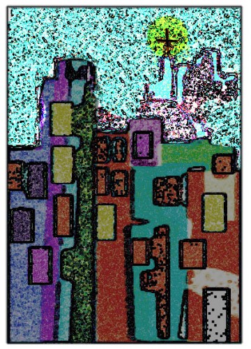 a digital art piece i created some years back