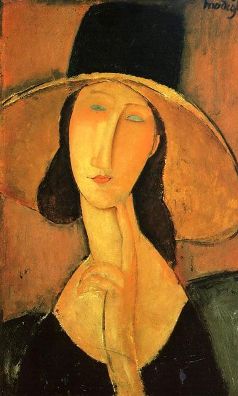 ART BY MODIGLIANI