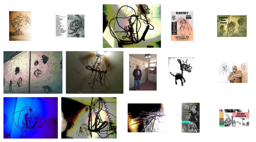 wire sculptures