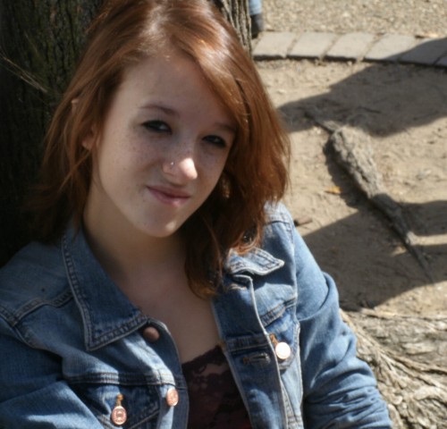 Alicia, 18 years old!