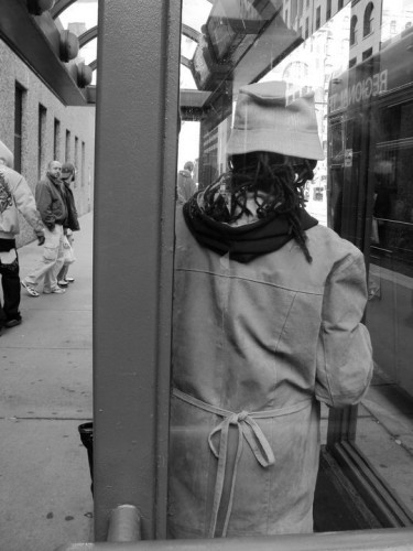 Photograph by Arleen Hodge.