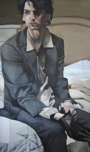 PAINTING BY TERRY KIM.