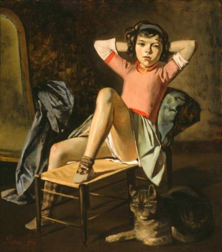 PAINTING BY BACHAUS I THINK
