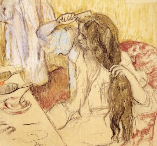 DEGAS ART