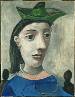 PAINTING BY PICASSO.