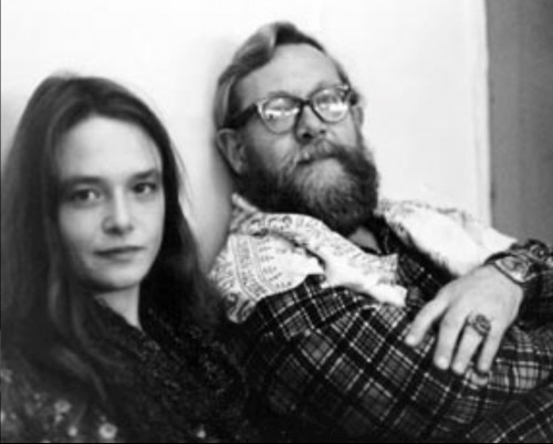 Poets....Anne Waldman &amp; Phil Whalen