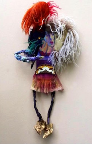 Carole Jean doll