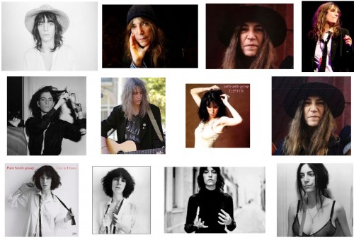 I do dig patti smith
