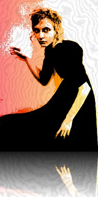 DIGITAL ART BASED ON A DIANE ARBUS PHOTOGRAPH