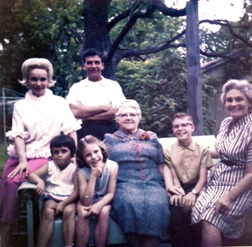 Another family photo