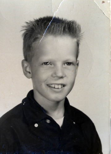 Portrait of the Artist as a Young Man