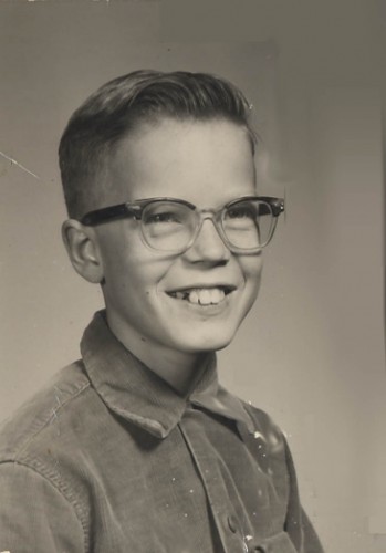 Another portrait of Clay as a young man