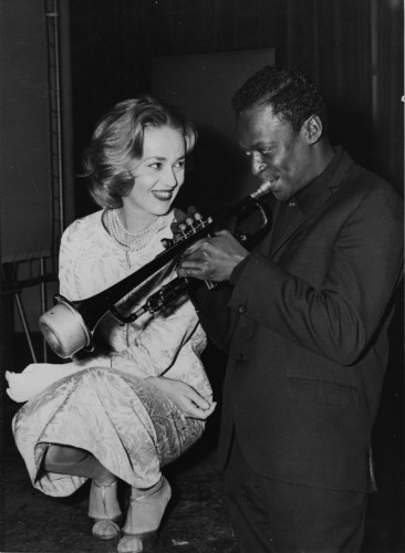 Miles Davis &amp; Jean Moreau
