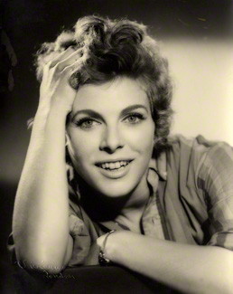 ACTRESS BILLIE WHITELAW.