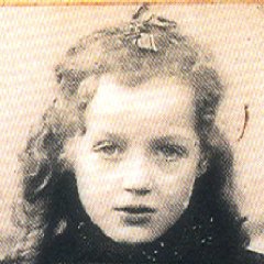 ANNY HOROWITZ WHO DIED IN AUSCHWITZ IN 1942.