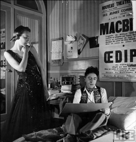Cocteau before Beat
