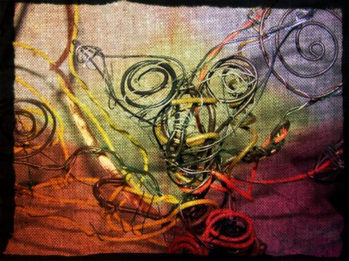 Banshee owl