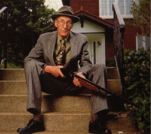 Old bull lee