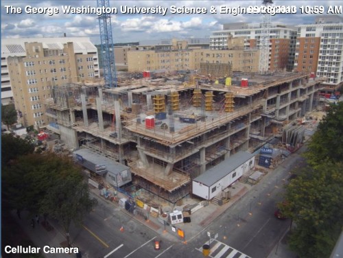 GWU Science n Engineering