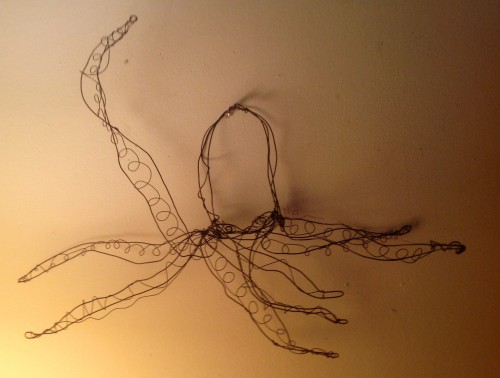 Octopus 2013....wire
