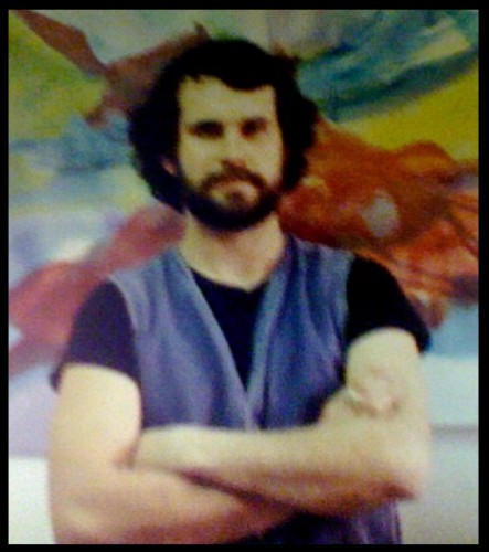 Wireman in '79 @ madams organ art coop d.c.