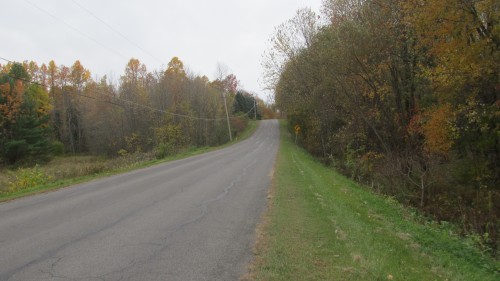 piece of my ride today