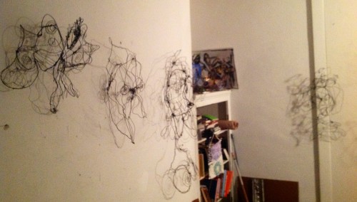 Wired ones waiting to be tweaked &amp; finished