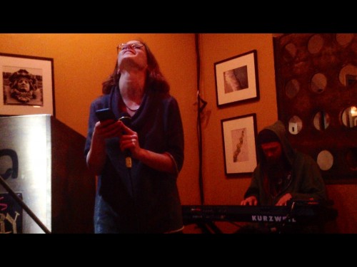 Lisa with passion