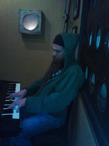 Brother Will on keys