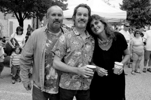 C.J. Bob Young &amp; me 2004