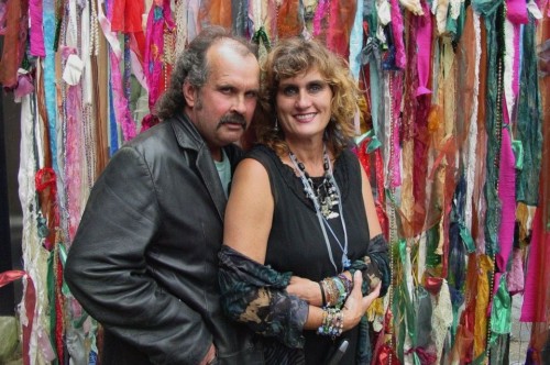 Me n Carole Jean 2003